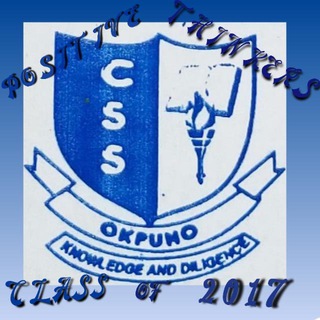 CSS Okpuno,Class of 2017 Telegram Group Link