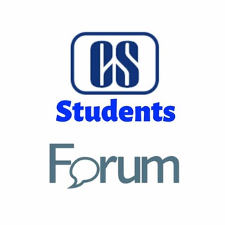 CS Students Forum Telegram Group Link