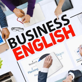 Business English & Business Communication Telegram Group Link