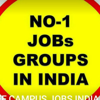 Off Campus Computer Science Jobs 🇮🇳 Telegram Group Link