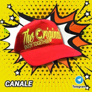 Canale The Original Enjoy Together Telegram Group Link