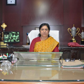 Dr. Shashi Sharma, Principal, DAV (PG) College Telegram Group Link