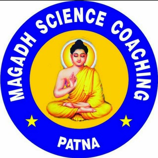 Magadh science coaching👍👍 Telegram Group Link