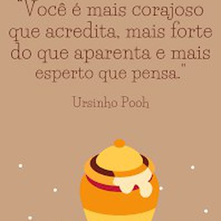 Frase do ursinho pooh Telegram Group Link