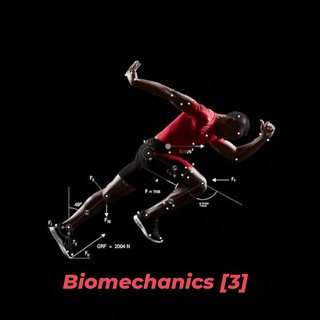 Biomechanics [3] PT(HUE) Telegram Group Link