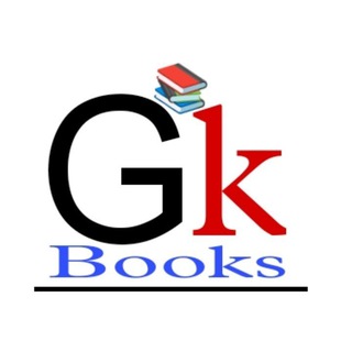 GK BOOKS Telegram Group Link