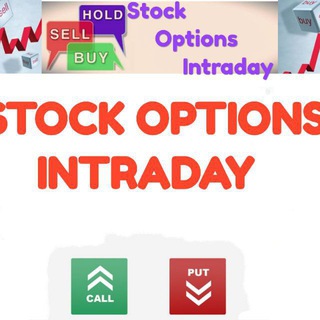 INTRADAY OPTIONS STOCKS CALLS Telegram Group Link