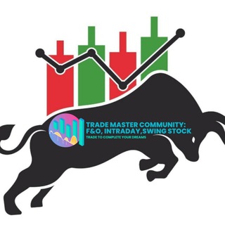 TradeMaster Community: F&O, Intraday, Swing Stocks Telegram Group Link