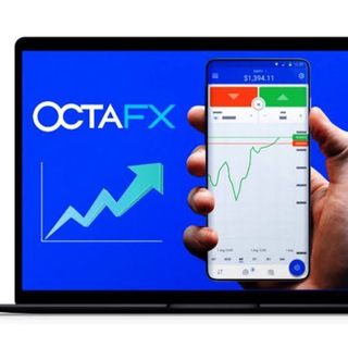 OCTA FX CRYPTO/BITCOIN TRADER✪ Telegram Group Link