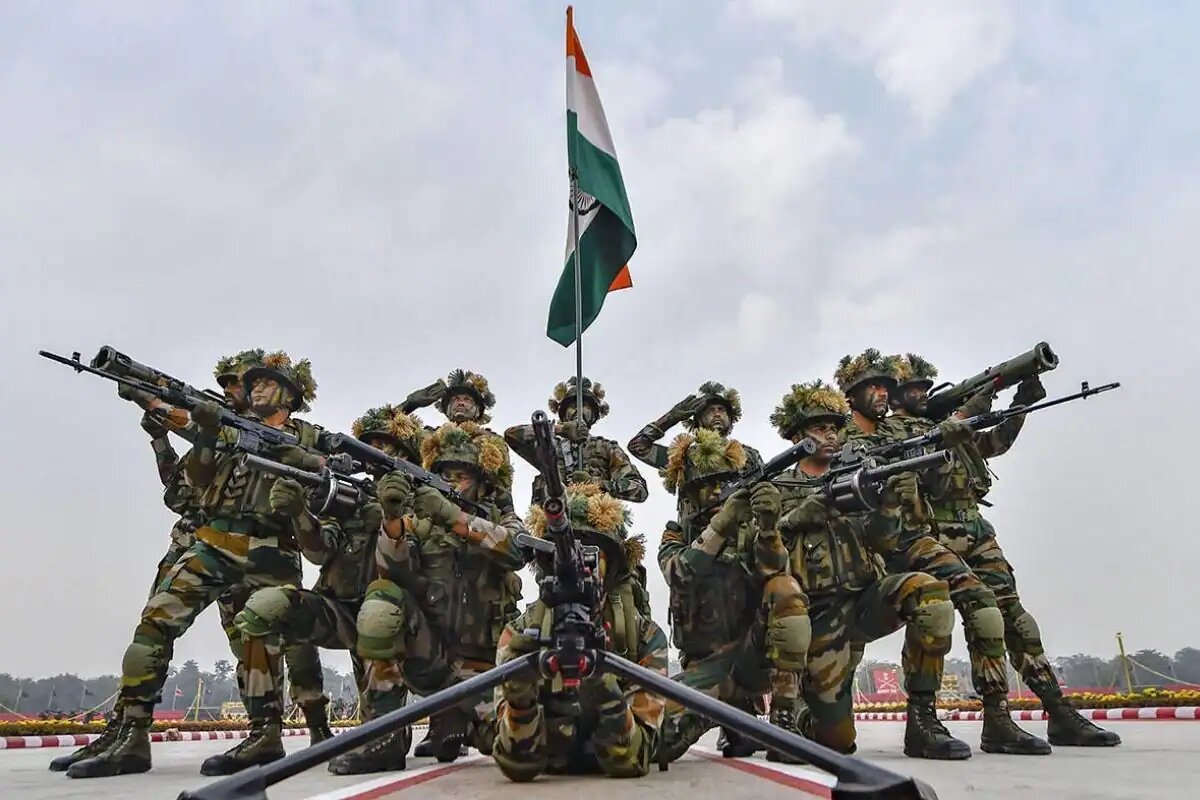 Indian Army WhatsApp Group Link