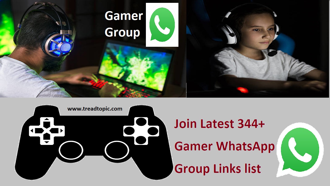 Total Gaming WhatsApp Group Link