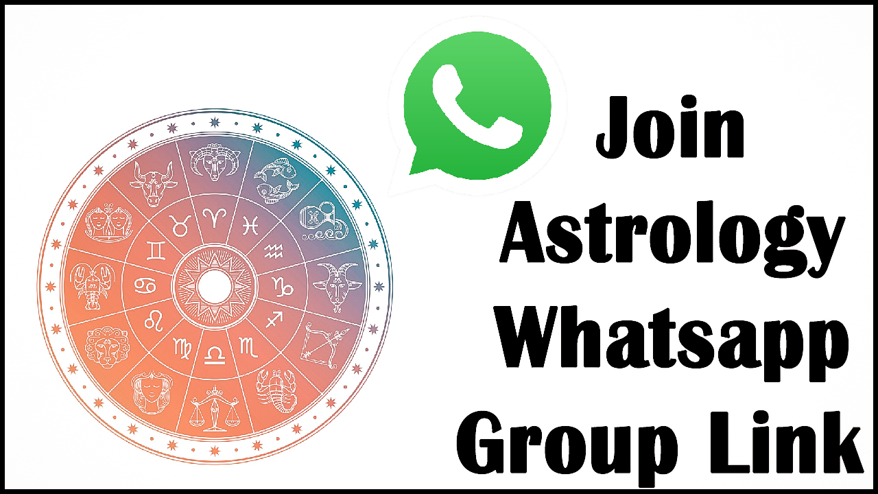 Astrology Science WhatsApp Group Link