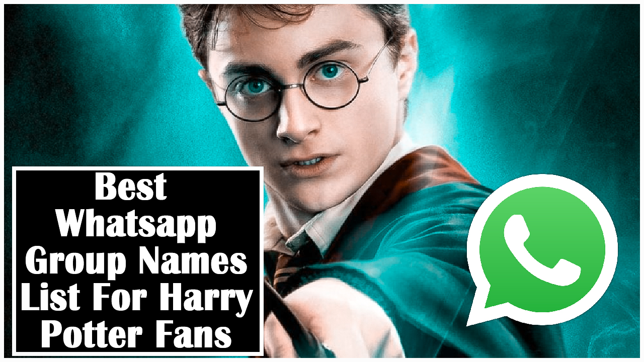 Harry Potter,Tom And Jerry WhatsApp Group Link