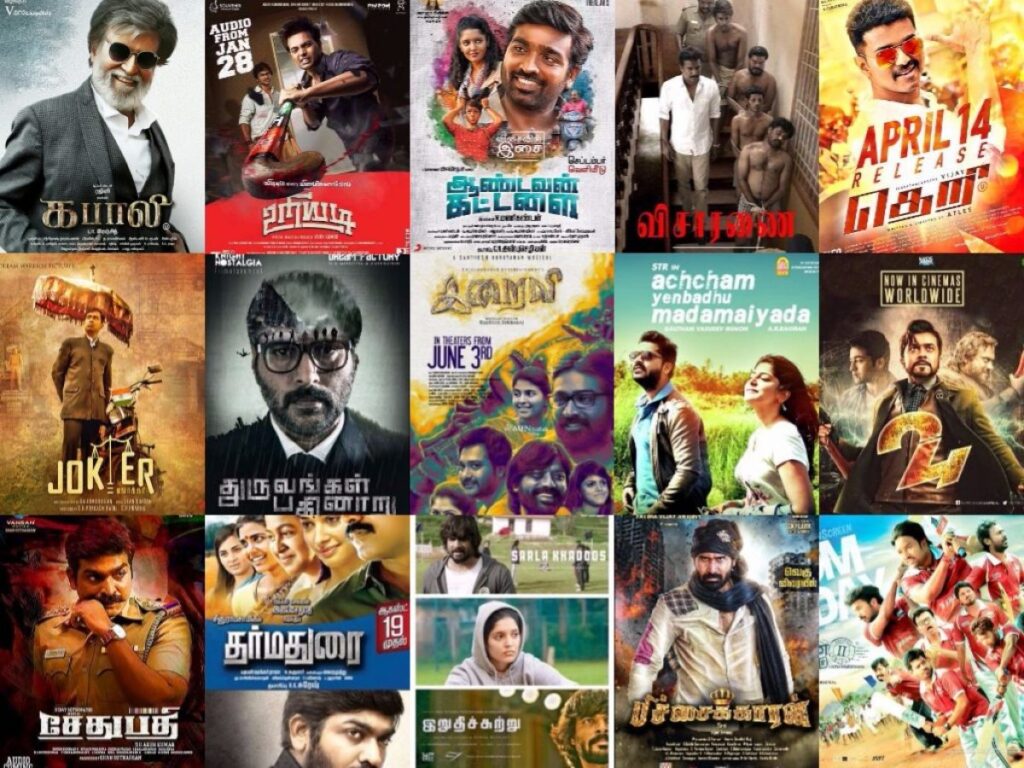 900+ Updated New Tamil Movies Telegram Group Link Join List