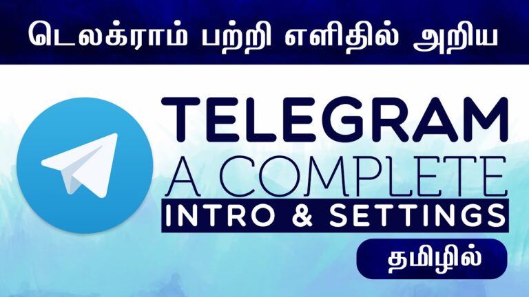 tamil video call telegram group link