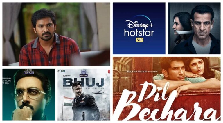 900+ Active Hotstar Web Series Telegram Group Link Join List