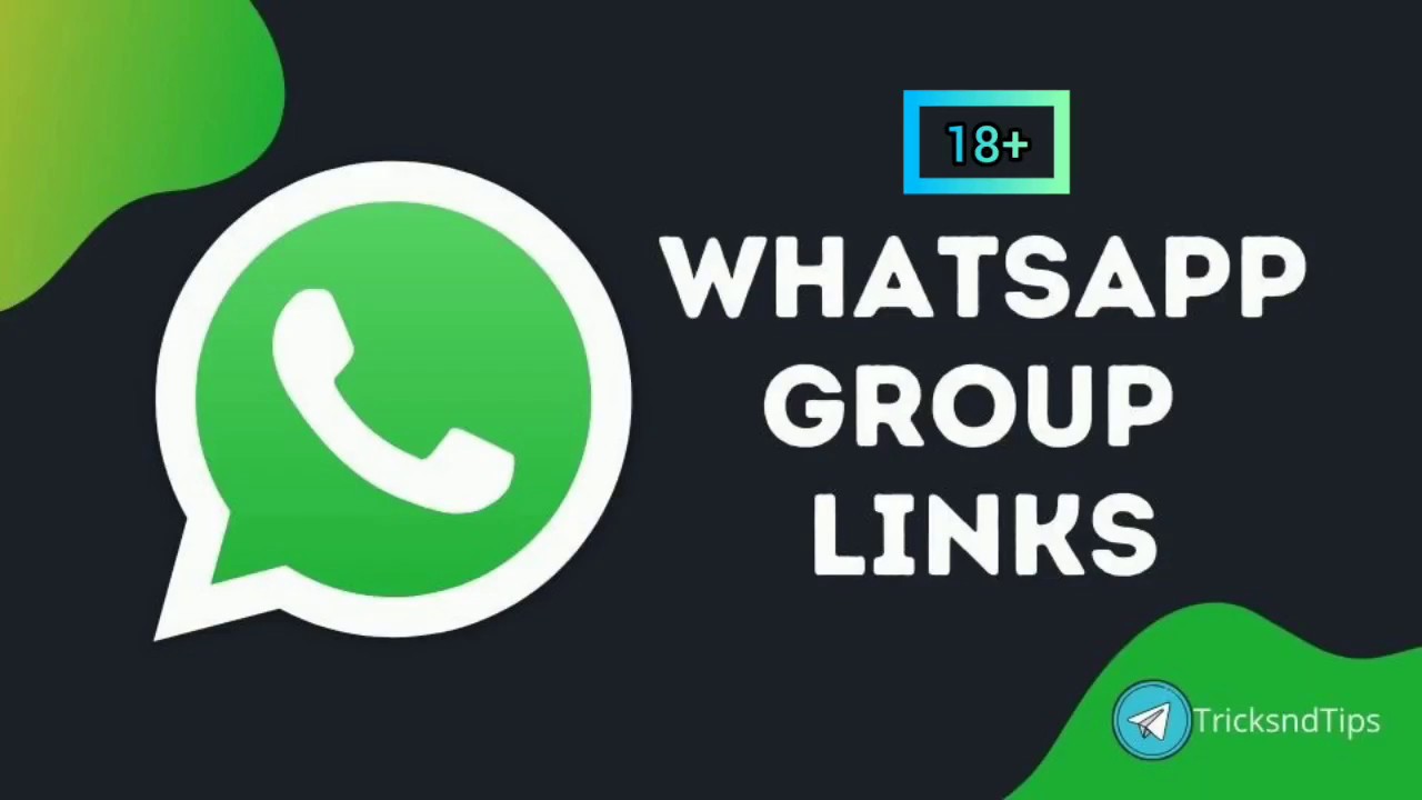 Whatsapp Group For The Week 21/08/2021