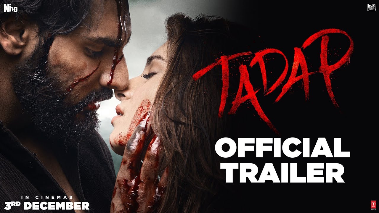 Tadap Movie Download 2024 Full Hd & Online Watch in Hindi