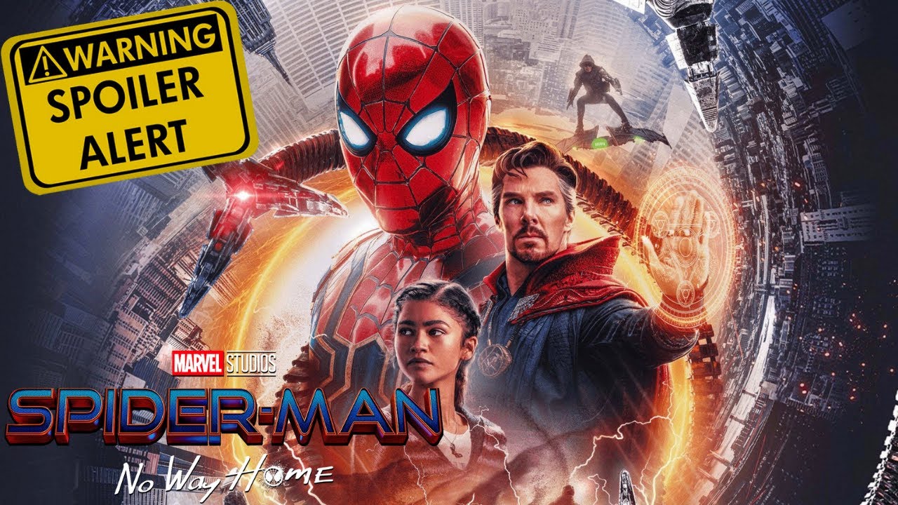 Spider Man No Way Home Download Movie In Hindi Filmyzilla Released Online