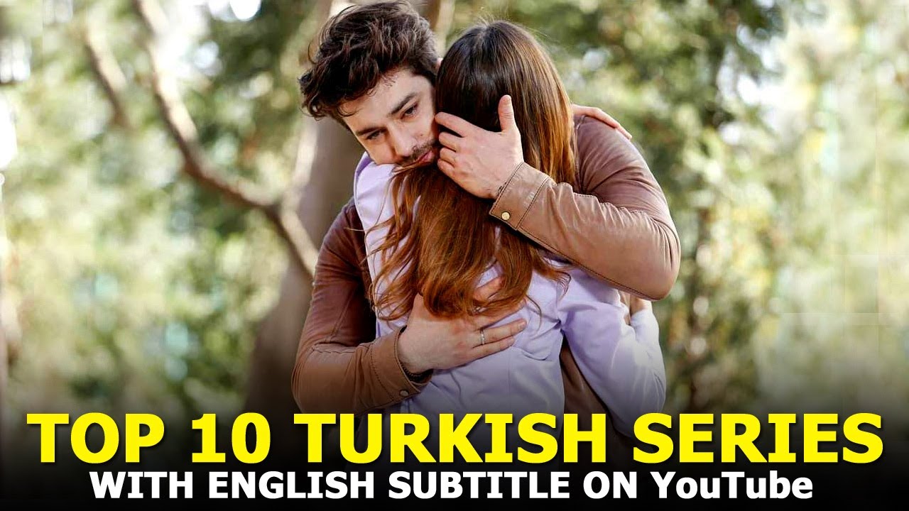 Turkish Series with English Subtitles Telegram Channel