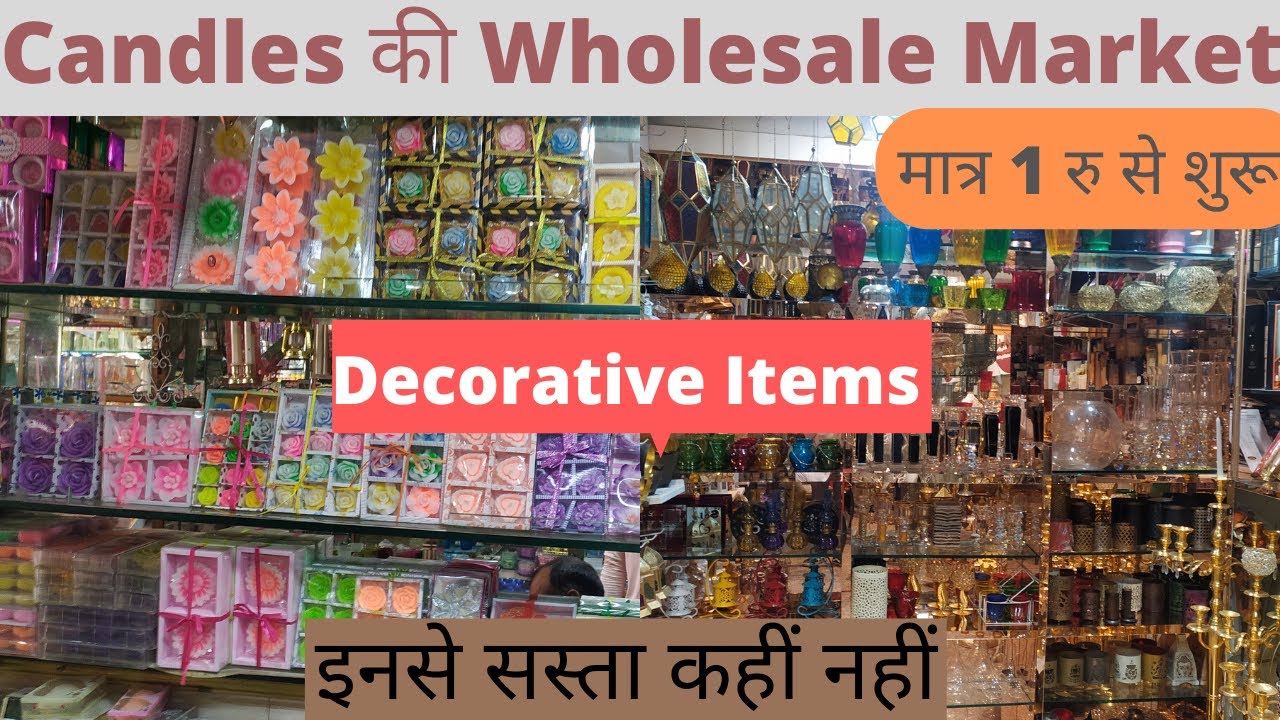 Delhi Wholesale