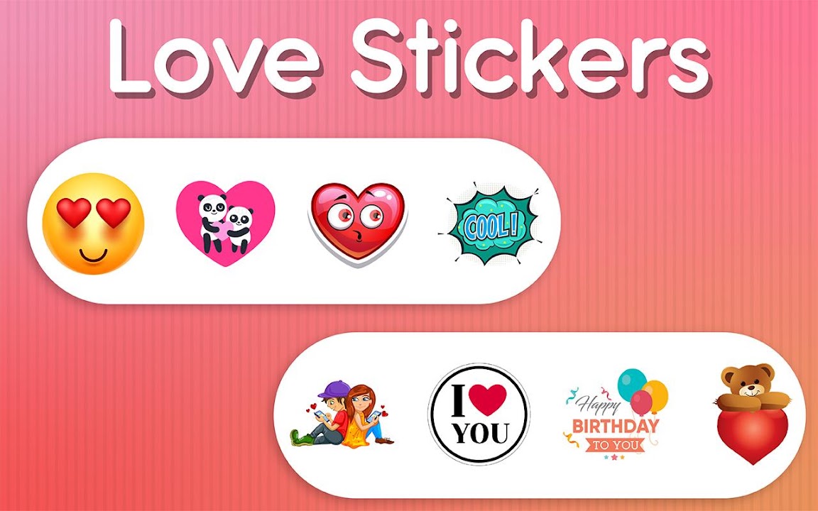 Love Stickers Whatsapp Group