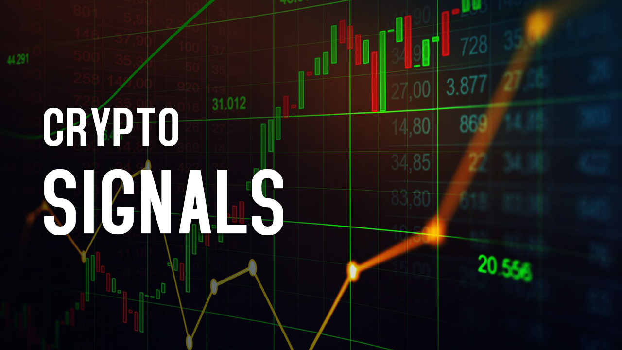 Crypto Trading Signals Telegram Channel