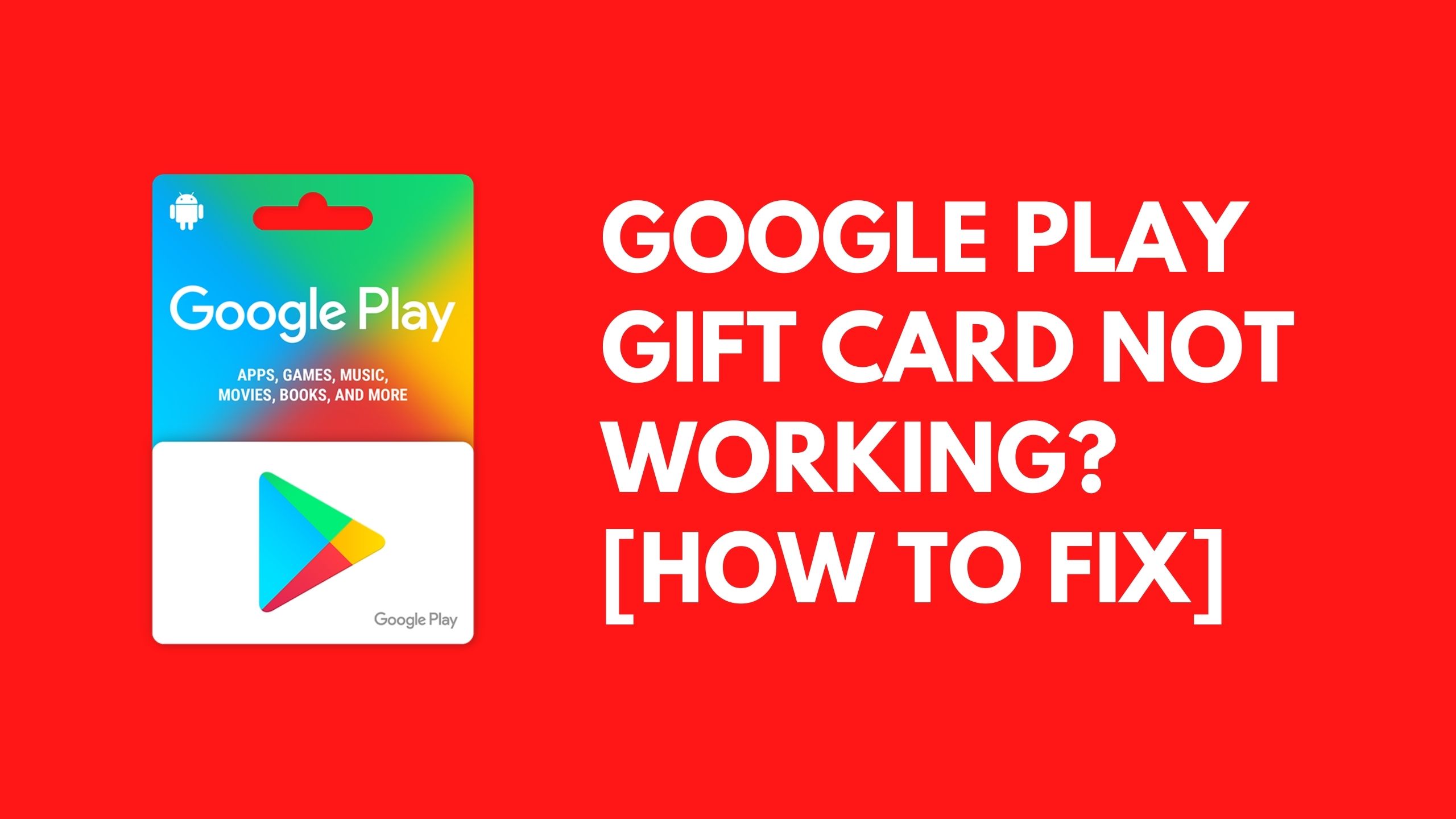 Google Play Gift Card Telegram Channel