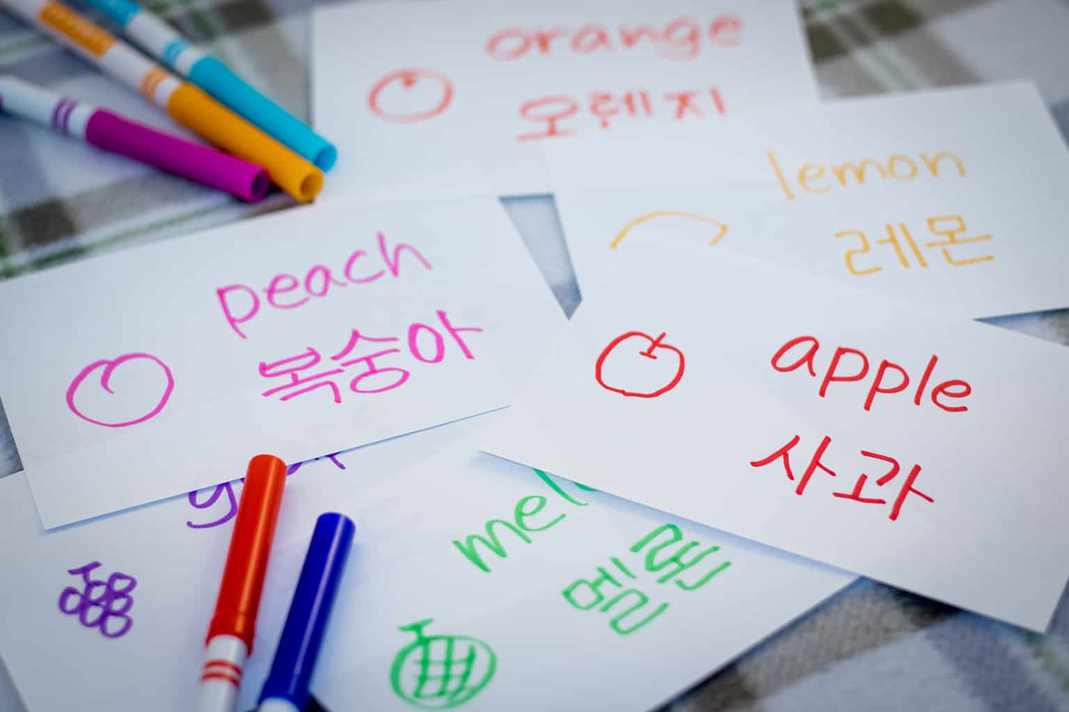 Learn Korean Whatsapp Group