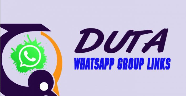 Duta Whatsapp Group