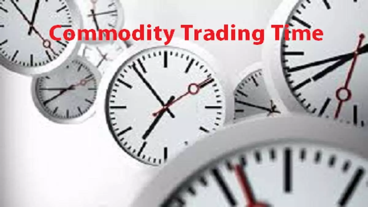 Commodity Trading Whatsapp Group