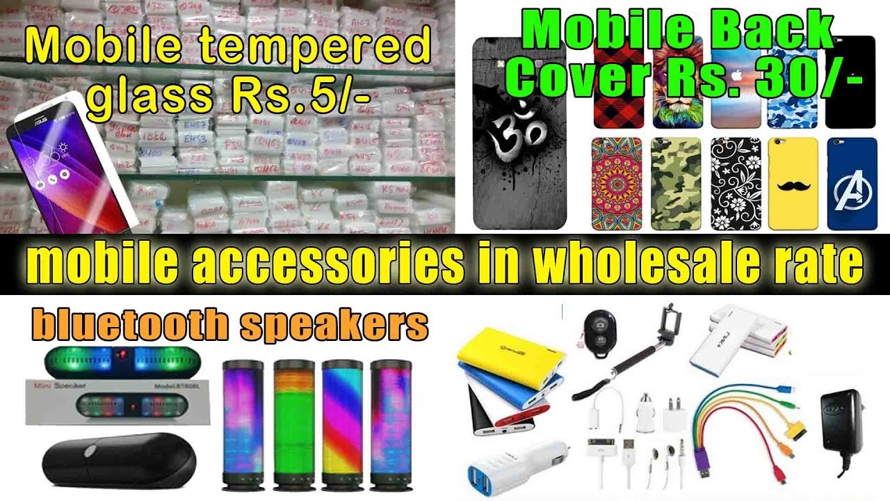 Mobile Accessories Wholesale Whatsapp Group